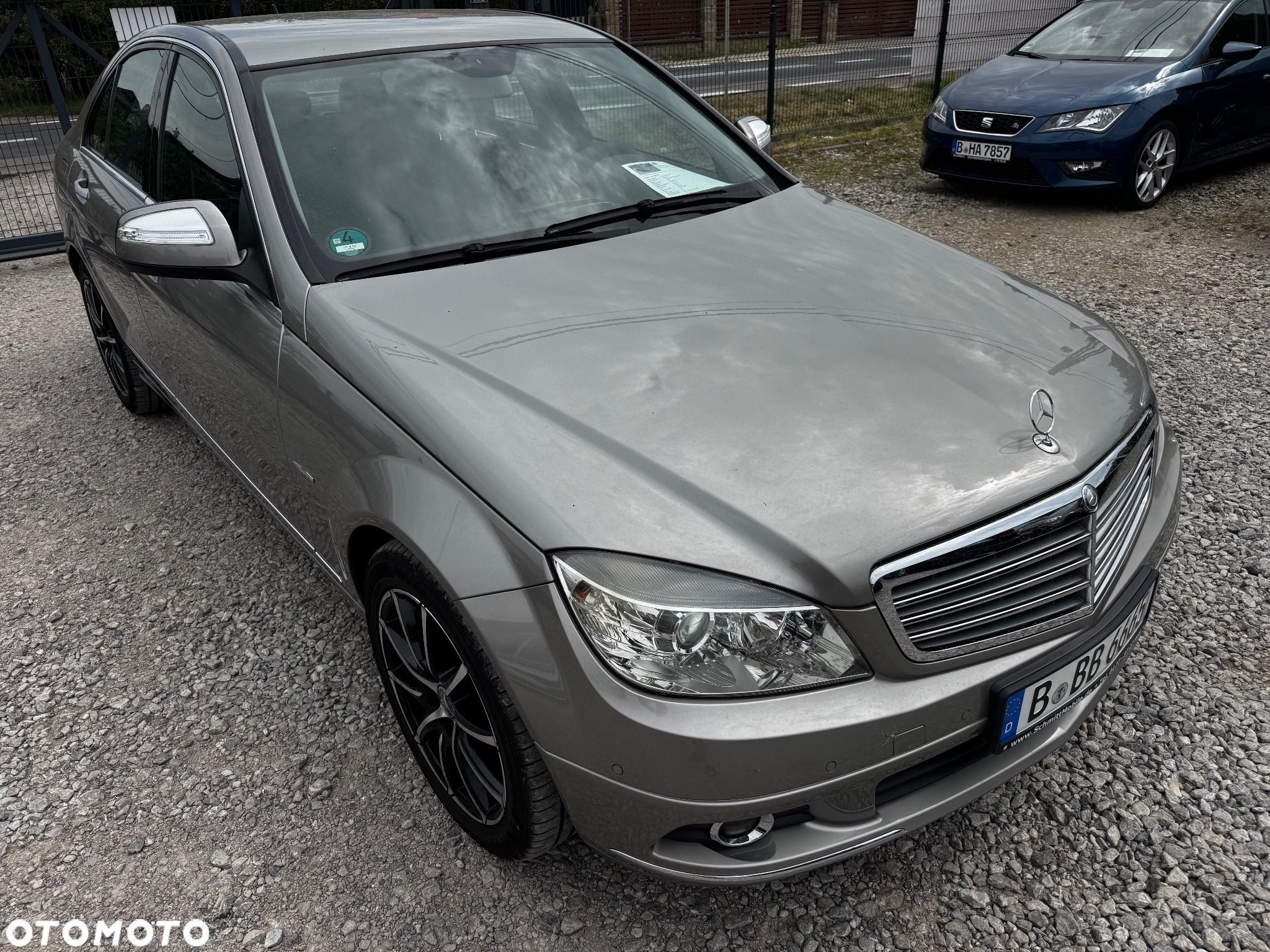 Mercedes-Benz Klasa C 180 Kompressor Elegance - 10