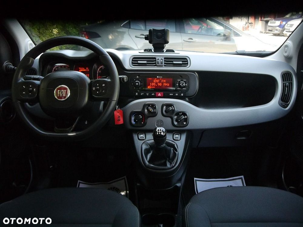 Fiat Panda 1.2 City Cross - 23