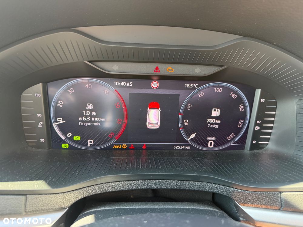Skoda Karoq 2.0 TDI SCR 4x4 Ambition DSG - 10