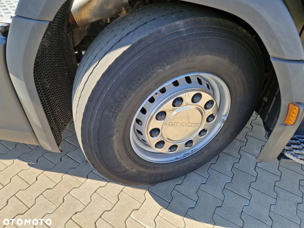 Scania R450/ 2021r/ HYDRAULIKA/ KLIMA STACJONARNA/ NAVI/ SERWIS NIEMY - 3
