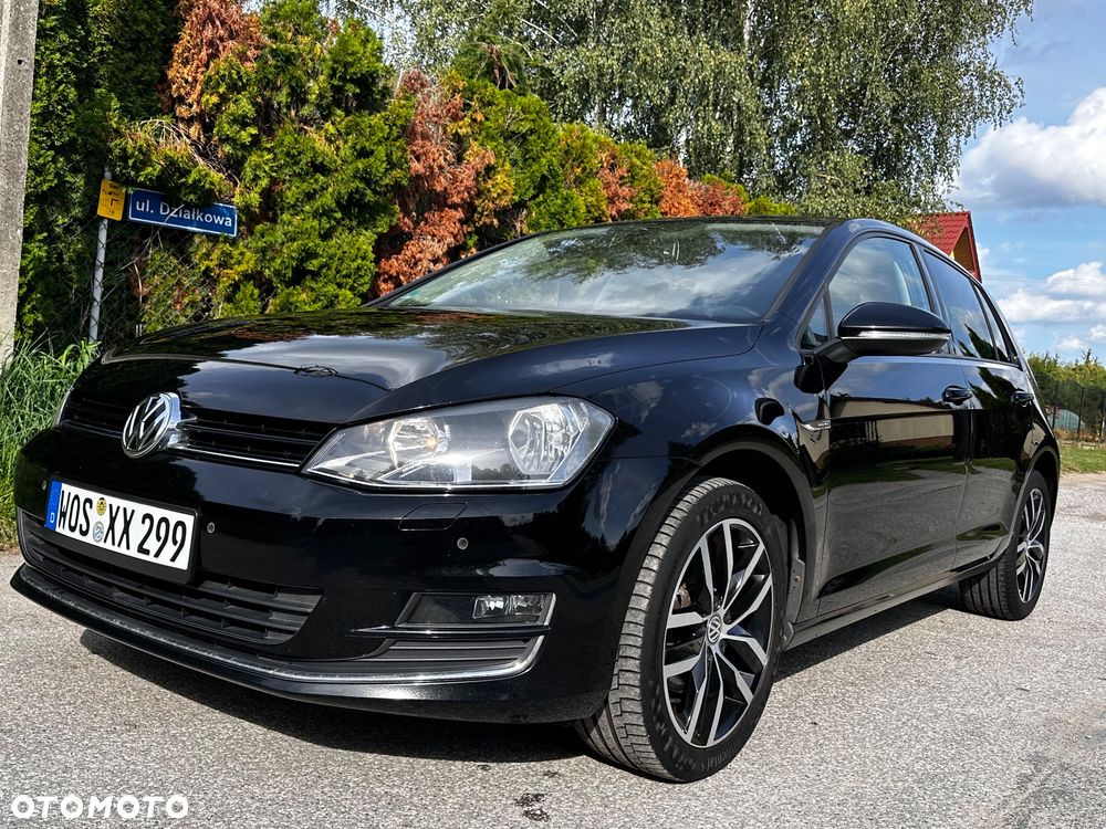 Volkswagen Golf 2.0 TDI BlueMotion Technology Lounge - 40