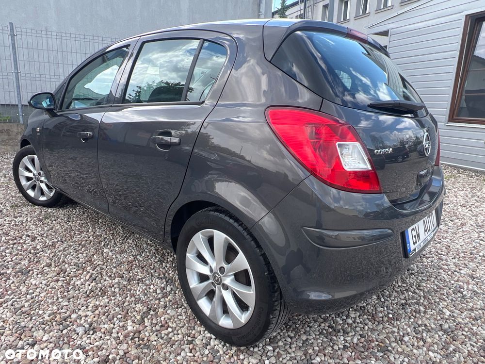 Opel Corsa 1.4 16V EcoFLEX Start-Stop Innovation - 12