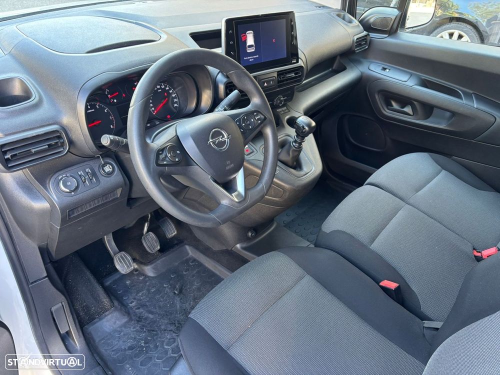 Opel Combo 1.5 CDTi 102cv L1H1 ENJOY - AC - IVA DEDUTÍVEL - 23
