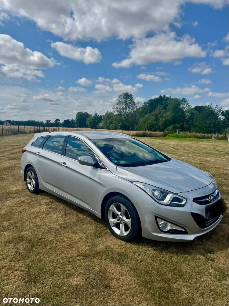 Hyundai i40 1.7 CRDi Comfort - 2