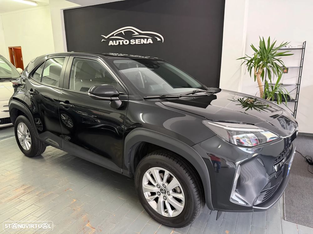 Toyota Yaris Cross - 13