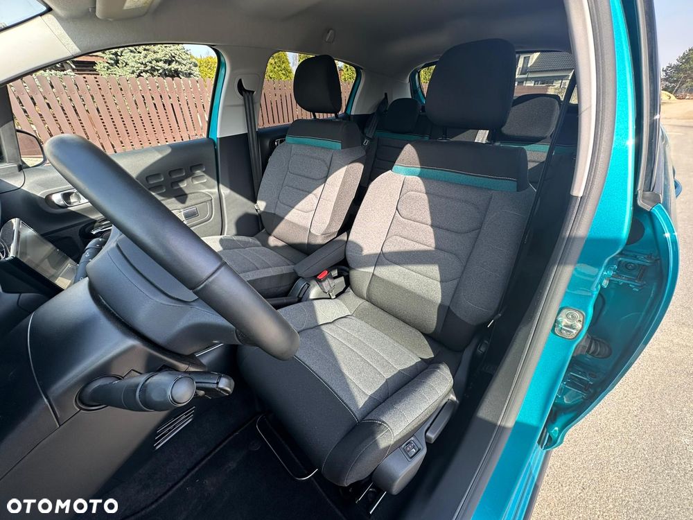 Citroën C3 Pure Tech 83 S&S SHINE - 11