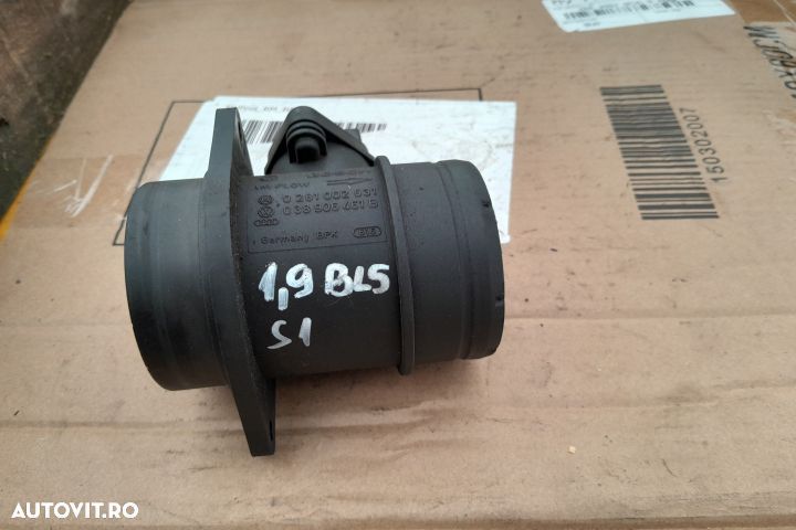 Debitmetru aer 0281002531 Seat Altea 1 [2004 - 2009] Minivan 1.9 TDI - 3