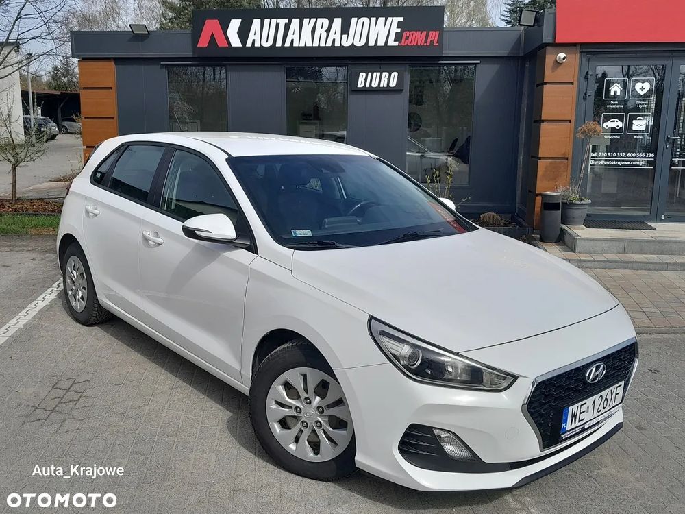 Hyundai i30 1.4 Classic + - 1