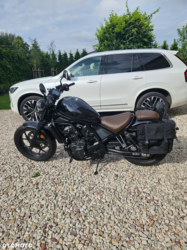 Honda CMX - 3