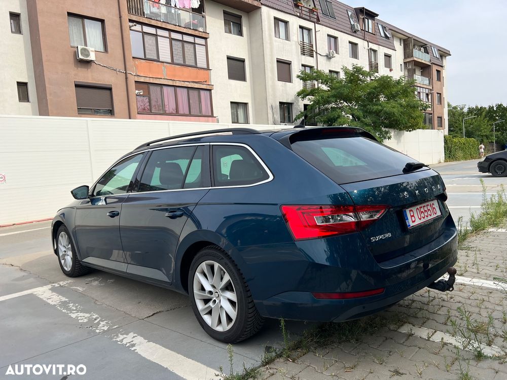 Skoda Superb - 13