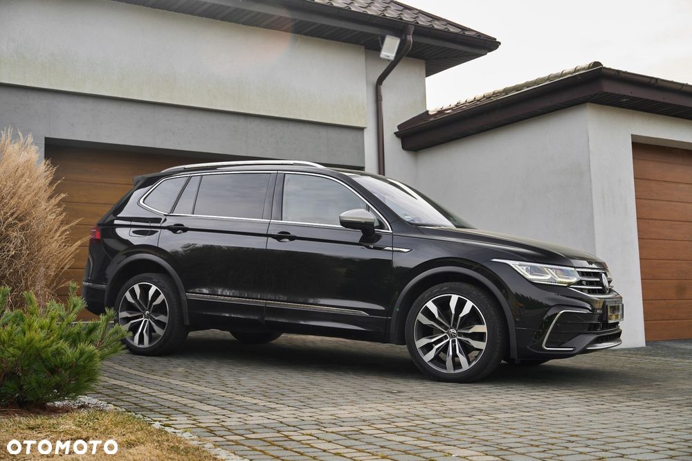 Volkswagen Tiguan Allspace - 1