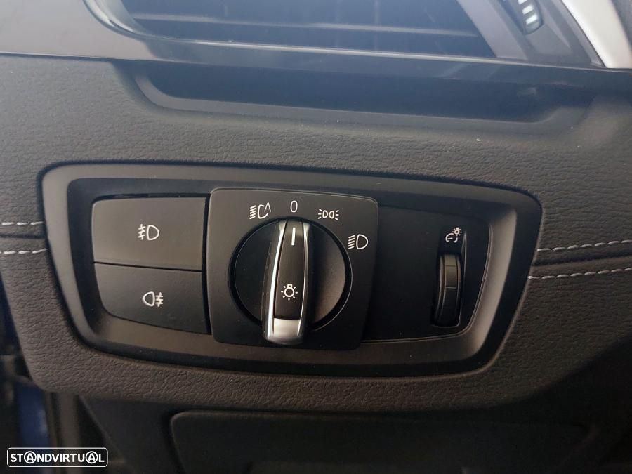 BMW X2 18 d sDrive Auto - 21