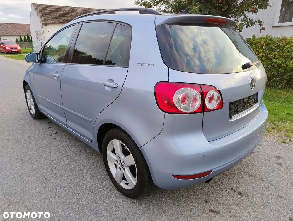 Volkswagen Golf Plus 1.2 TSI BlueMotion Technology Team - 6