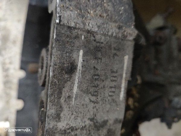 Caixa De Velocidades Manual Audi A4 (8Ec, B7) - 4