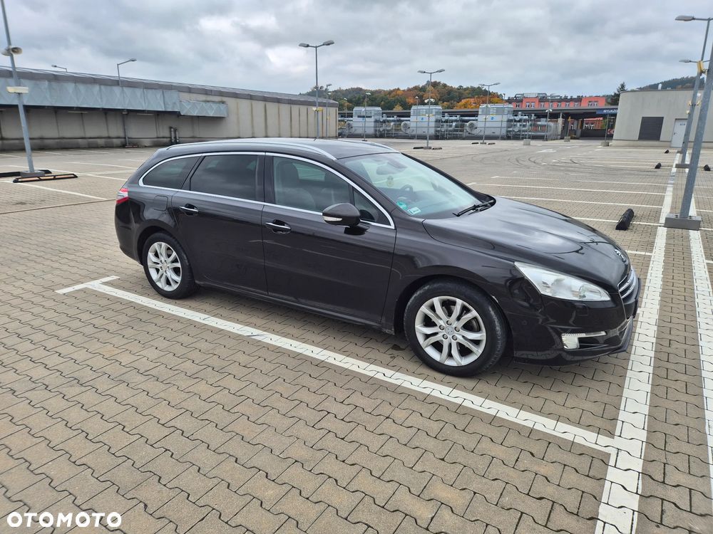 Peugeot 508 SW HDi FAP 140 Business-Line - 9