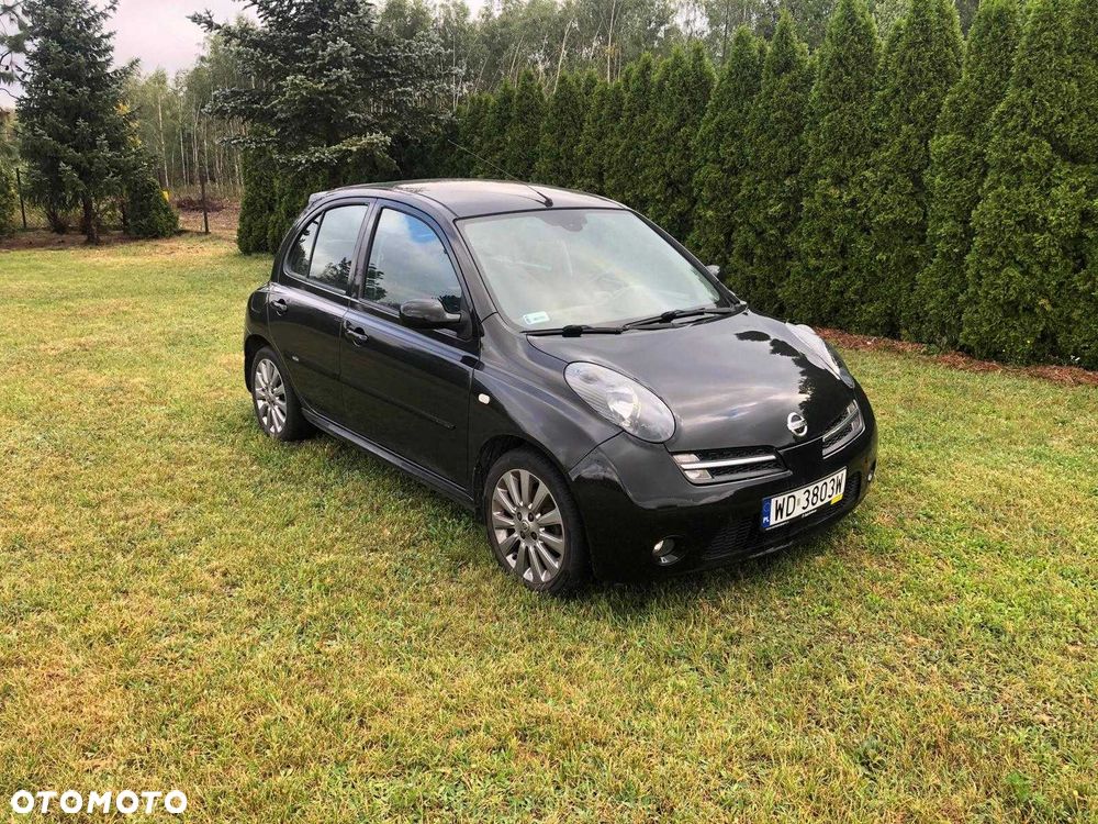 Nissan Micra - 2