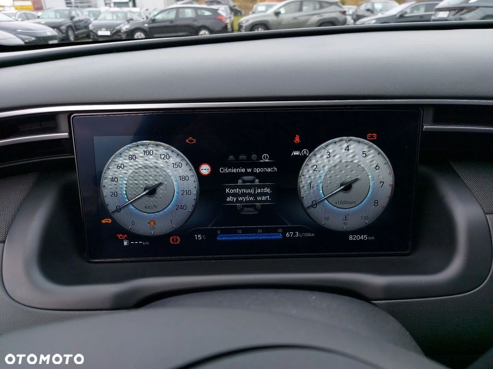 Hyundai Tucson 1.6 T-GDi Smart 2WD - 14