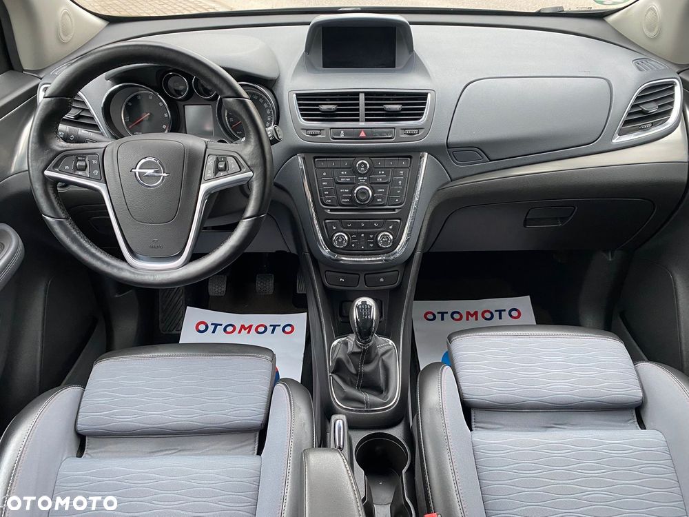 Opel Mokka 1.6 CDTI ecoFLEX Start/Stop Edition - 12