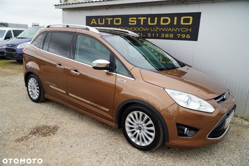 Ford Grand C-MAX - 38