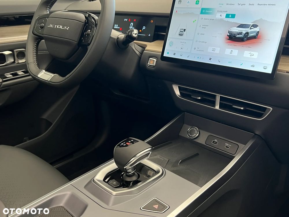 Jetour Dashing - 10