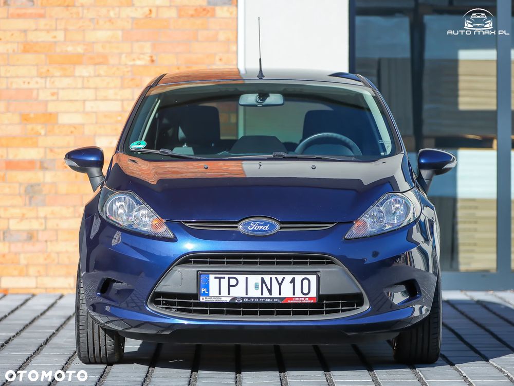Ford Fiesta 1.25 SYNC Edition - 7