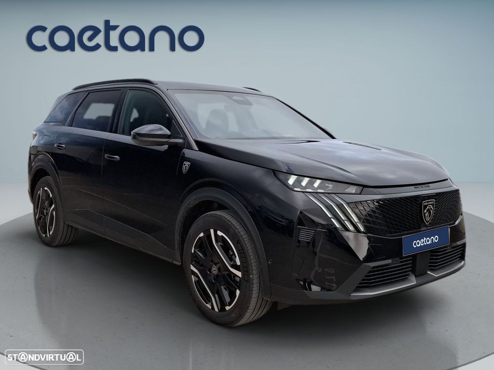 Peugeot 5008 1.6 Plug-in Hybrid GT e-DCS7 - 10