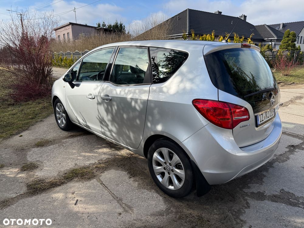 Opel Meriva 1.4 Ecoflex Active - 5