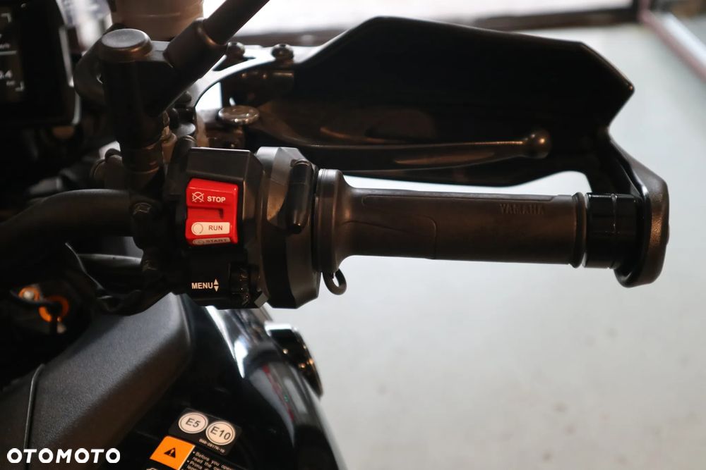 Yamaha Tracer - 13