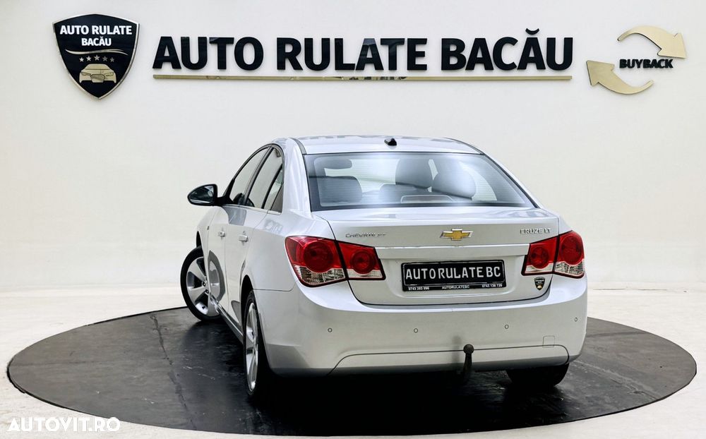Chevrolet Cruze - 7