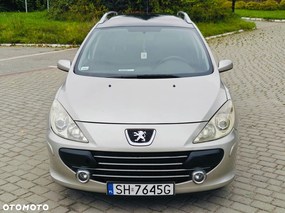 Peugeot 307 1.6 HDI Oxygene - 11