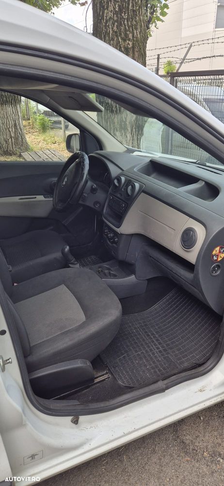 Dacia Dokker 1.5 dCi 75 CP Ambiance - 6