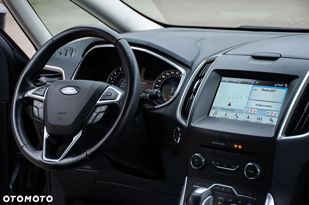 Ford S-Max 2.0 TDCi Titanium PowerShift - 18