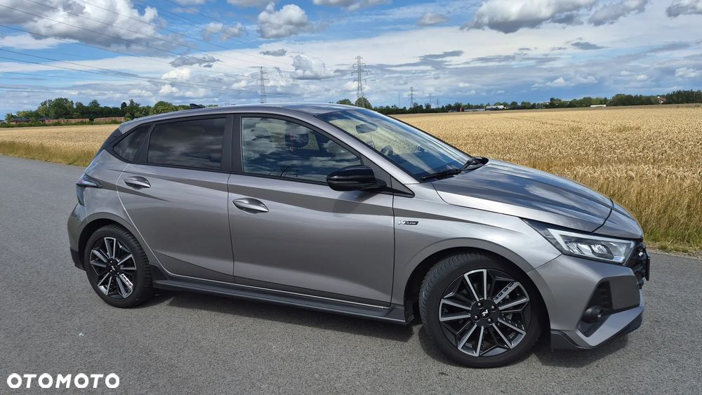Hyundai i20 1.0 T-GDi N Line - 2