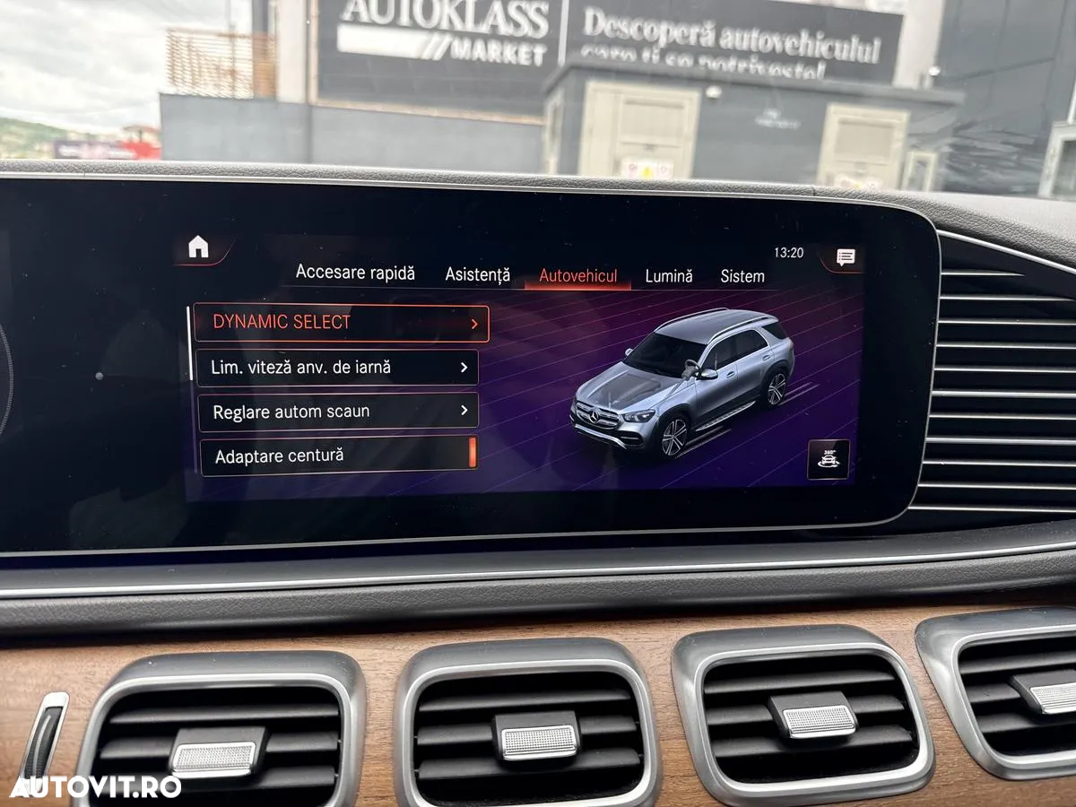 Mercedes-Benz GLE 400 d 4MATIC - 21