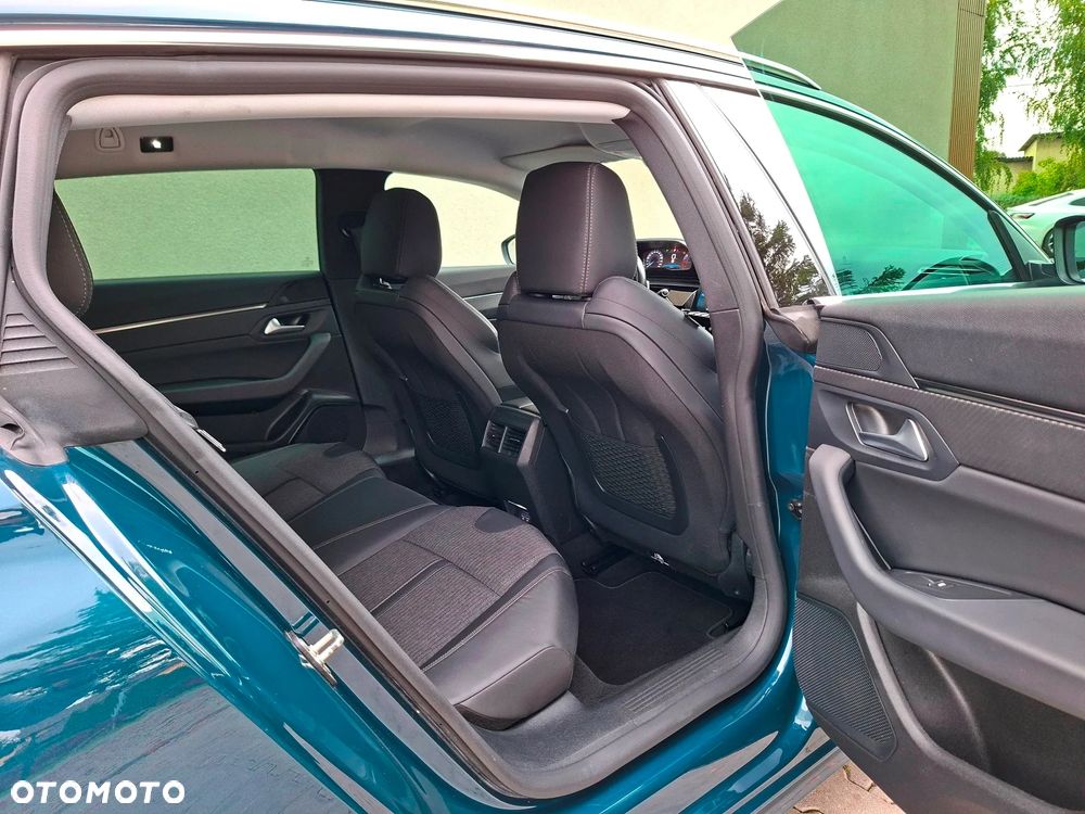 Peugeot 508 1.6 PureTech Allure S&S EAT8 - 21