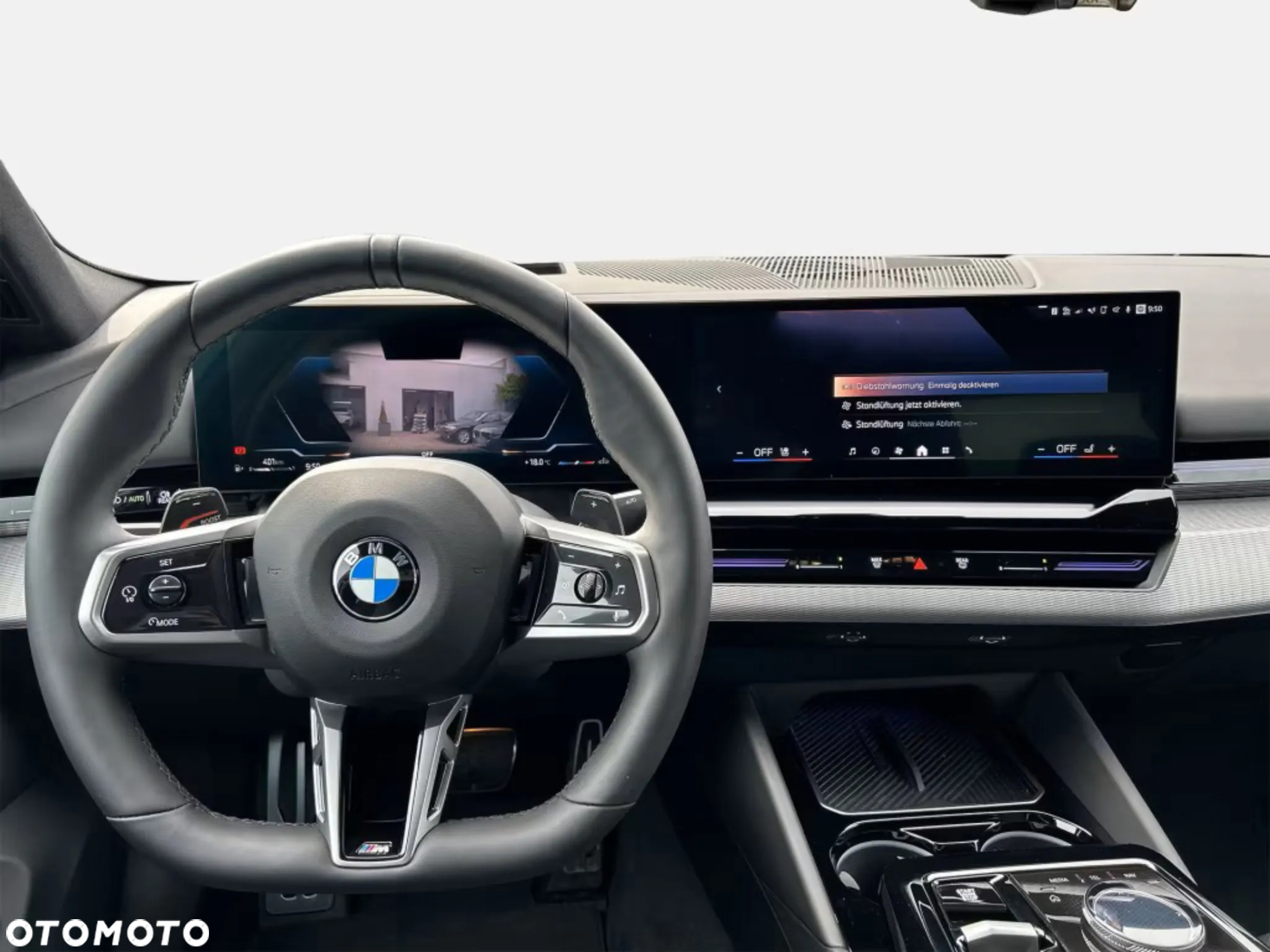BMW Seria 5 520d xDrive mHEV M Sport - 13
