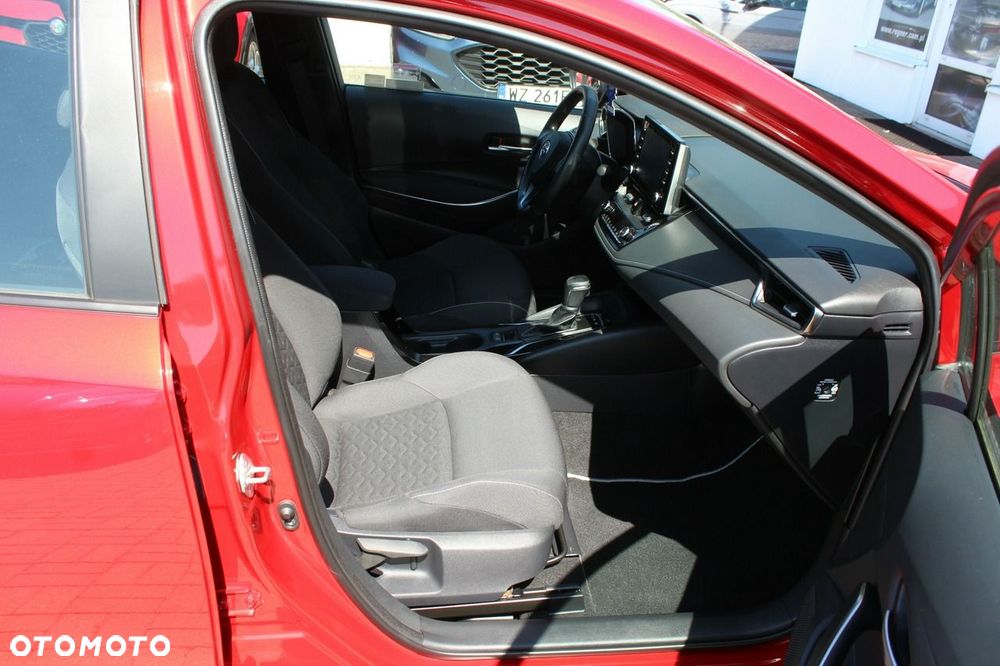 Toyota Corolla 1.8 Hybrid GPF Comfort - 12