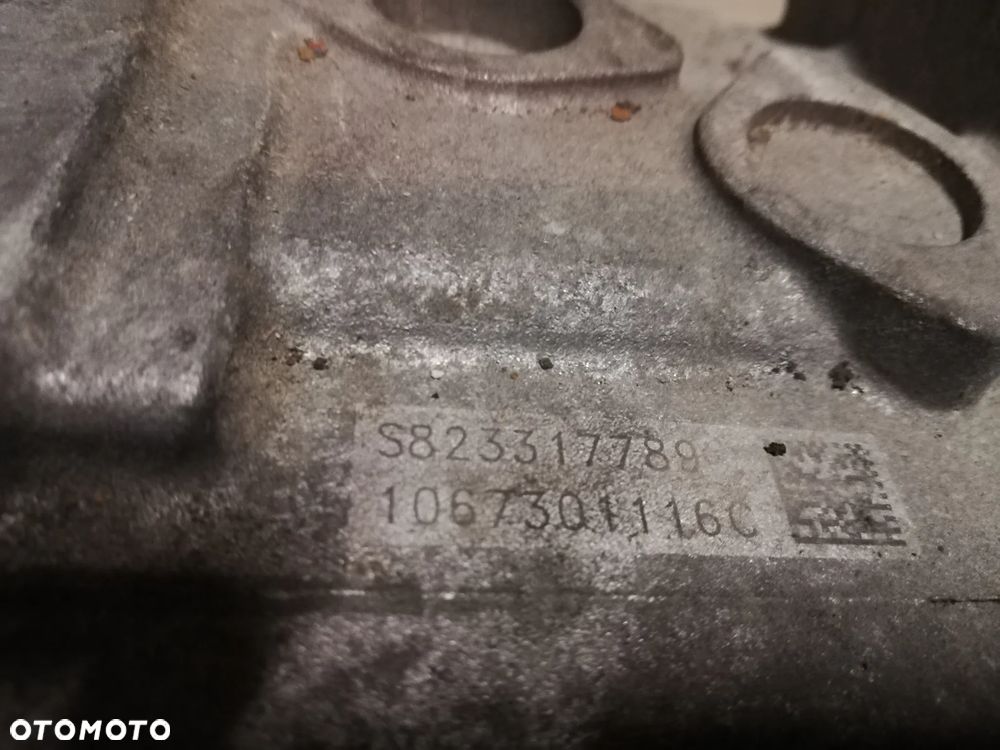 SKRZYNIA MANUALNA BMW E90 3.0D 7565213 - 3