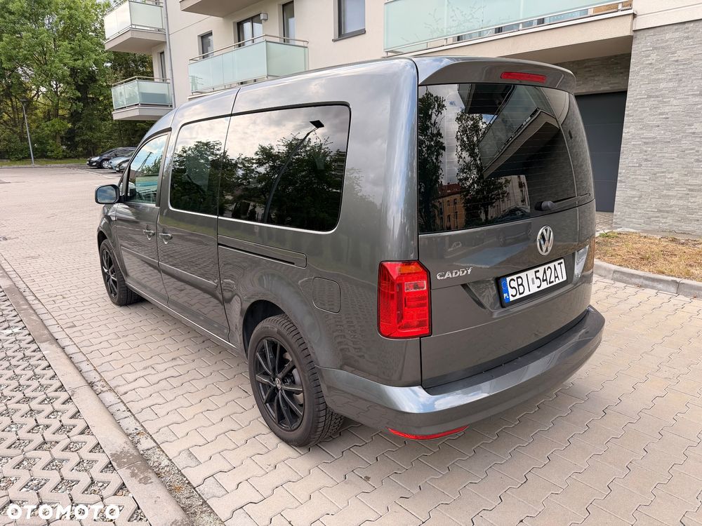 Volkswagen Caddy Maxi 2.0 TDI Trendline - 4
