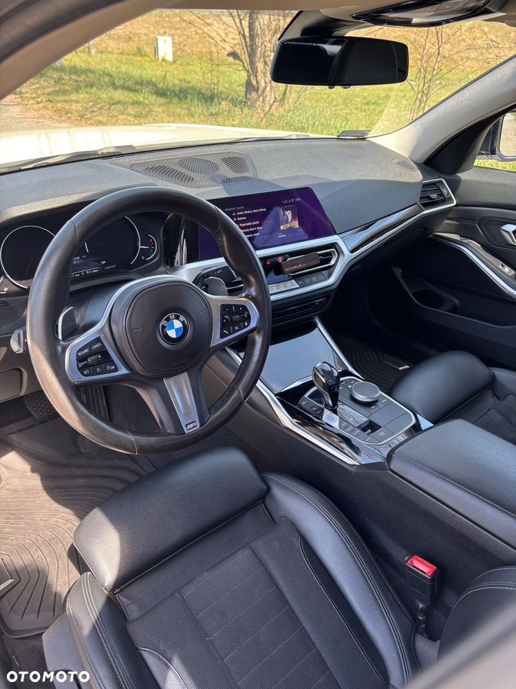BMW Seria 3 320i GPF Sport Line Shadow - 6