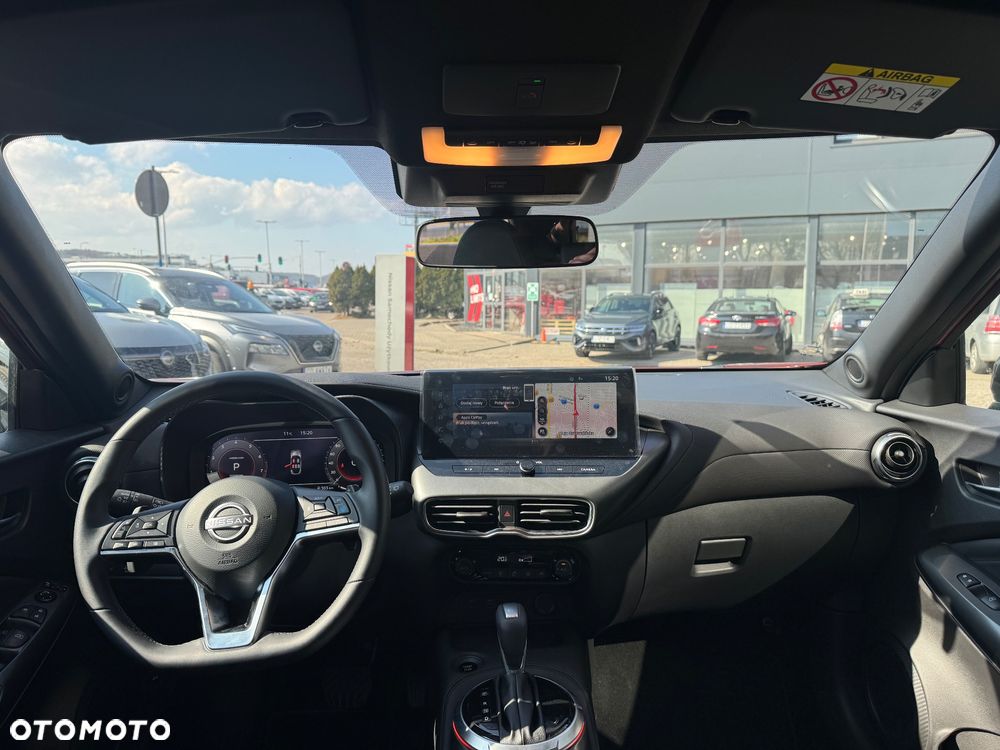 Nissan Juke 1.0 DIG-T N-Connecta DCT - 11