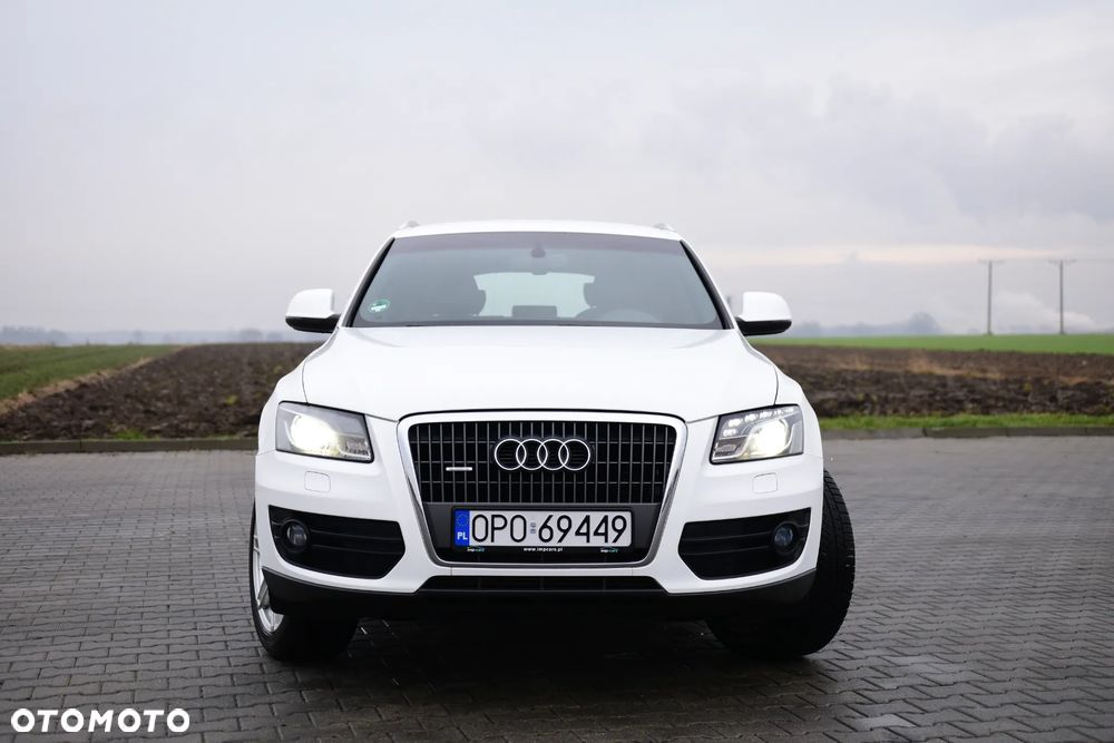 Audi Q5 2.0 TDI Quattro Stronic - 5
