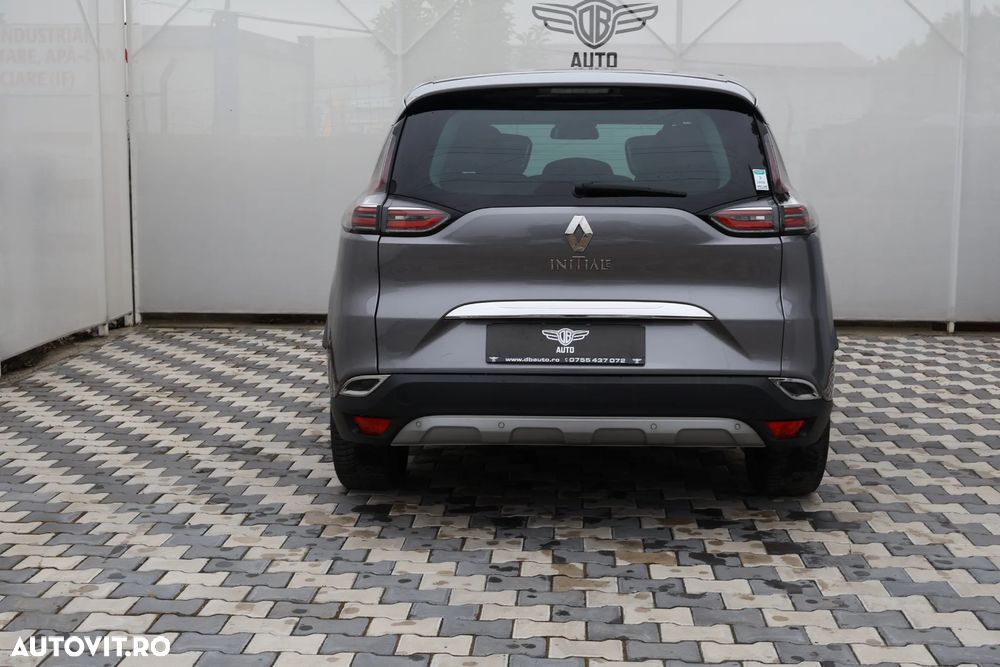 Renault Espace Energy dCi 160 EDC Initiale Paris - 5
