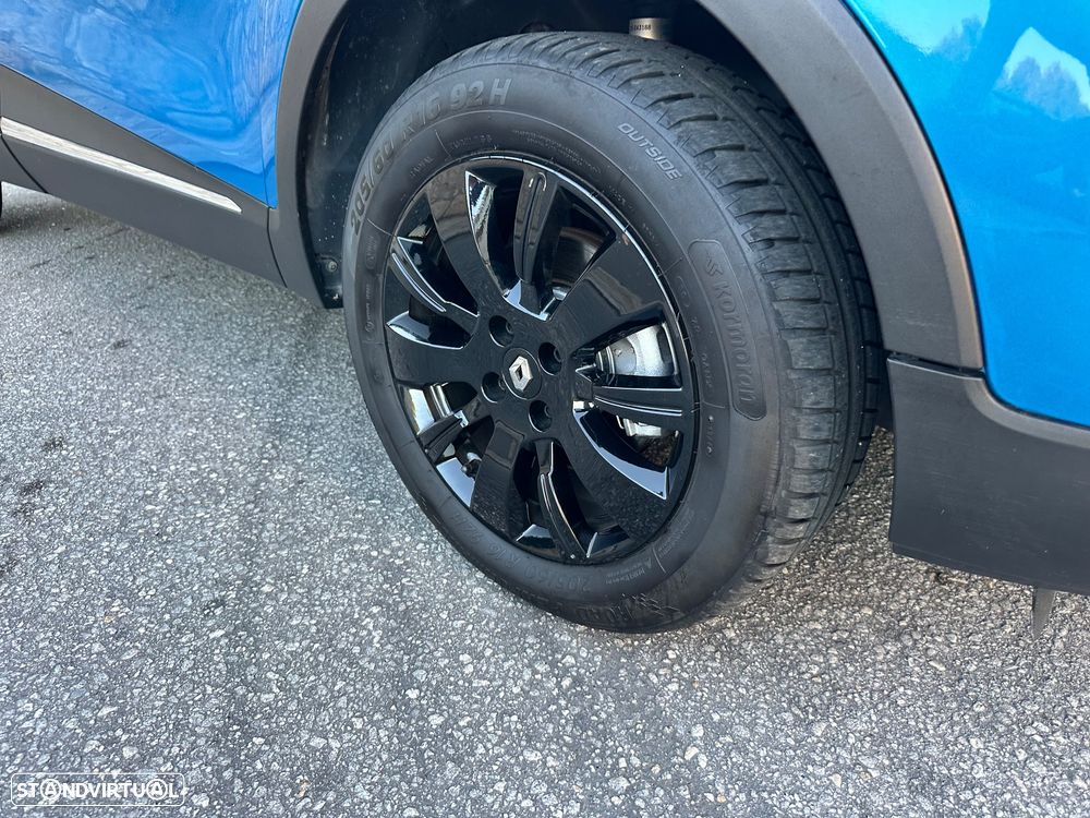 Renault Captur dCi 90 EDC Dynamique - 16