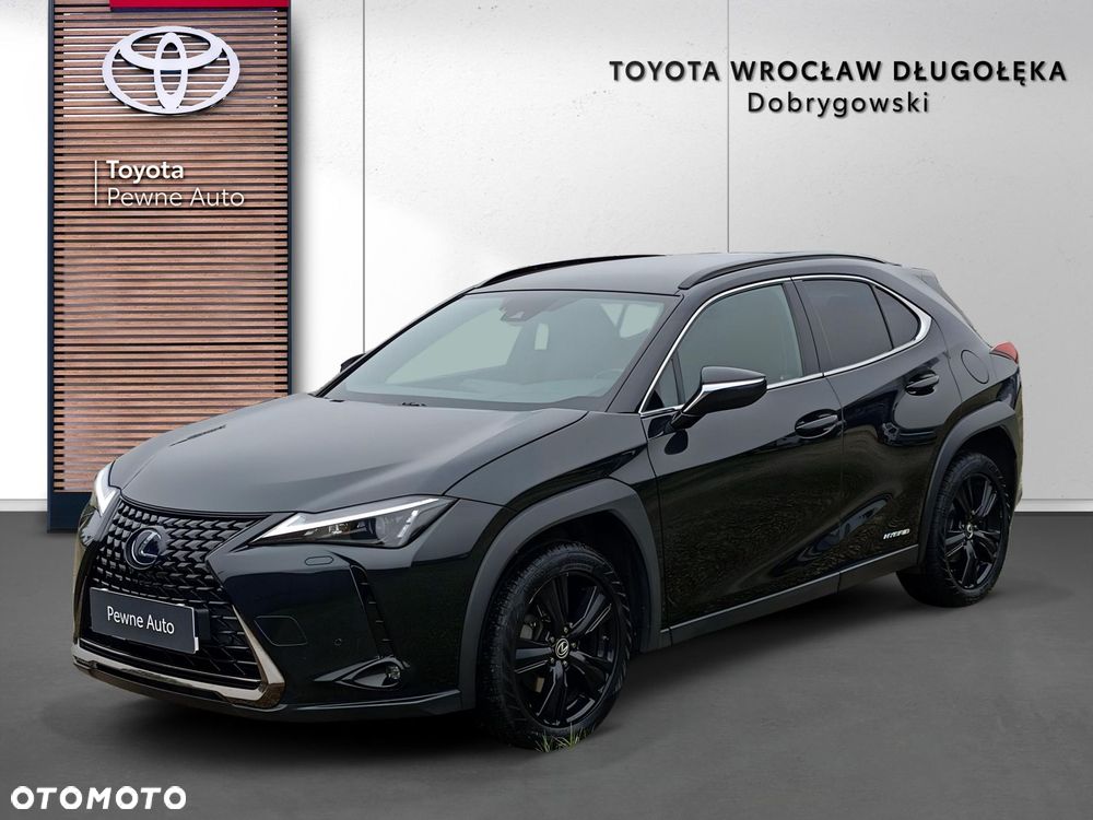 Lexus UX - 3