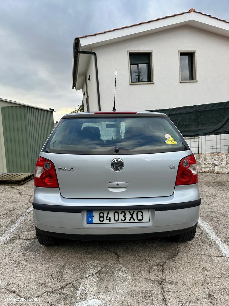 VW Polo 1.2 - 6