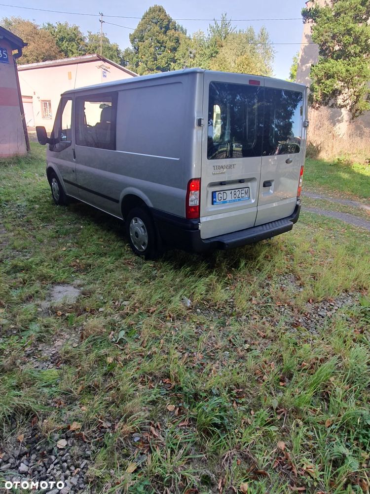 Ford Transit 300S Trend - 5
