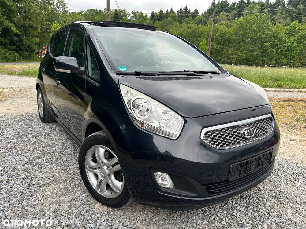Kia Venga 1.6 CRDi 128 Business Line - 2