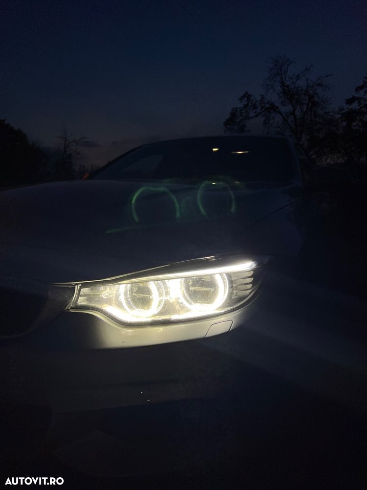 BMW Seria 4 420d Gran Coupe - 21