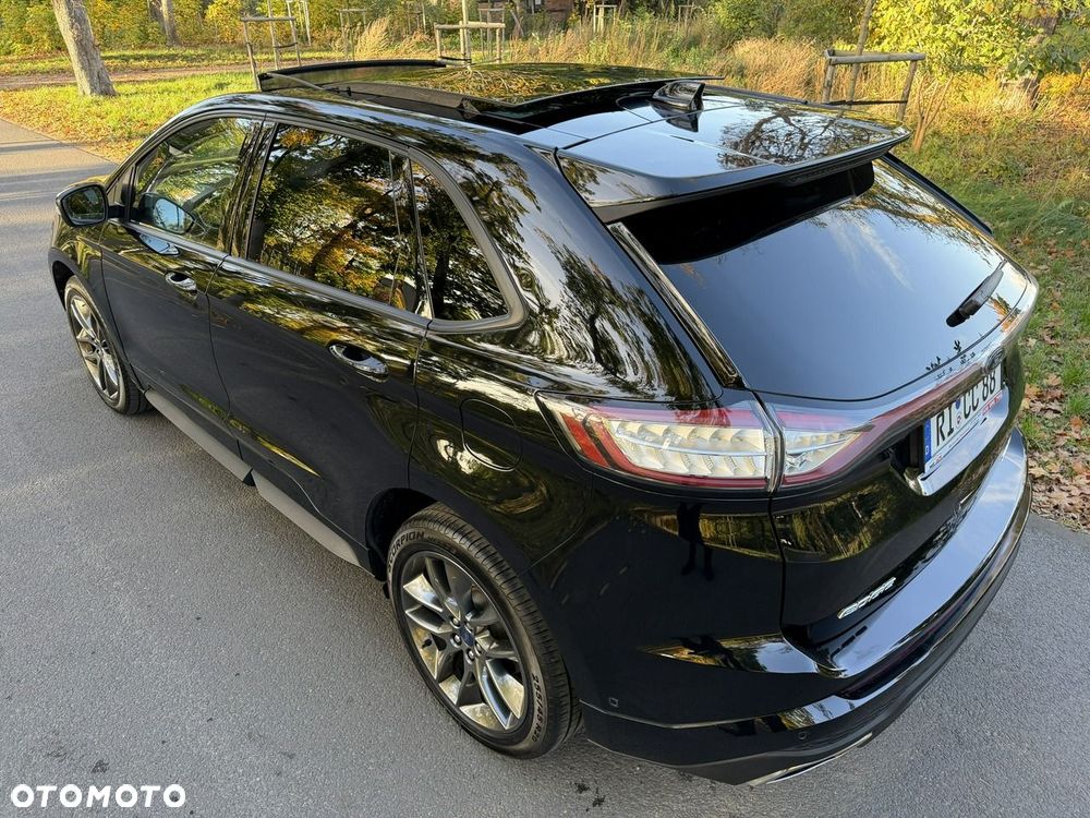 Ford Edge - 8